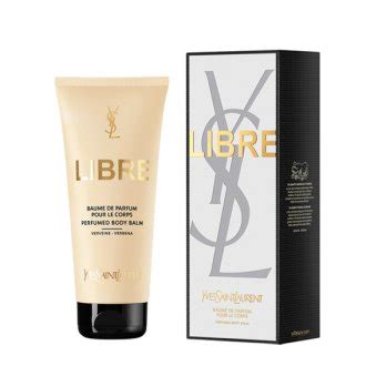 ysl libre bodylotion